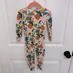 Magnetic Me Modal Footless Onesie 12-18M